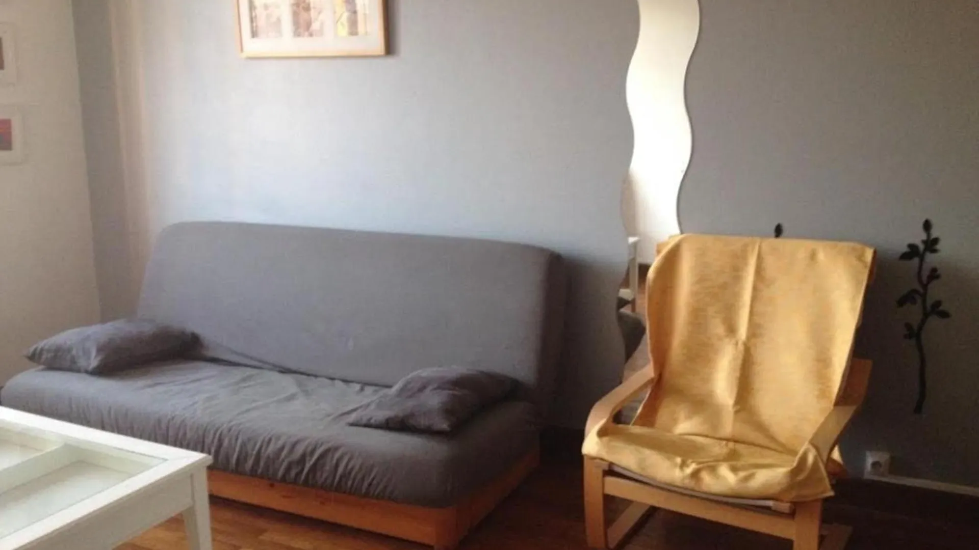 Cozy Apartment With Balcony And Nice Mountain View Annecy France