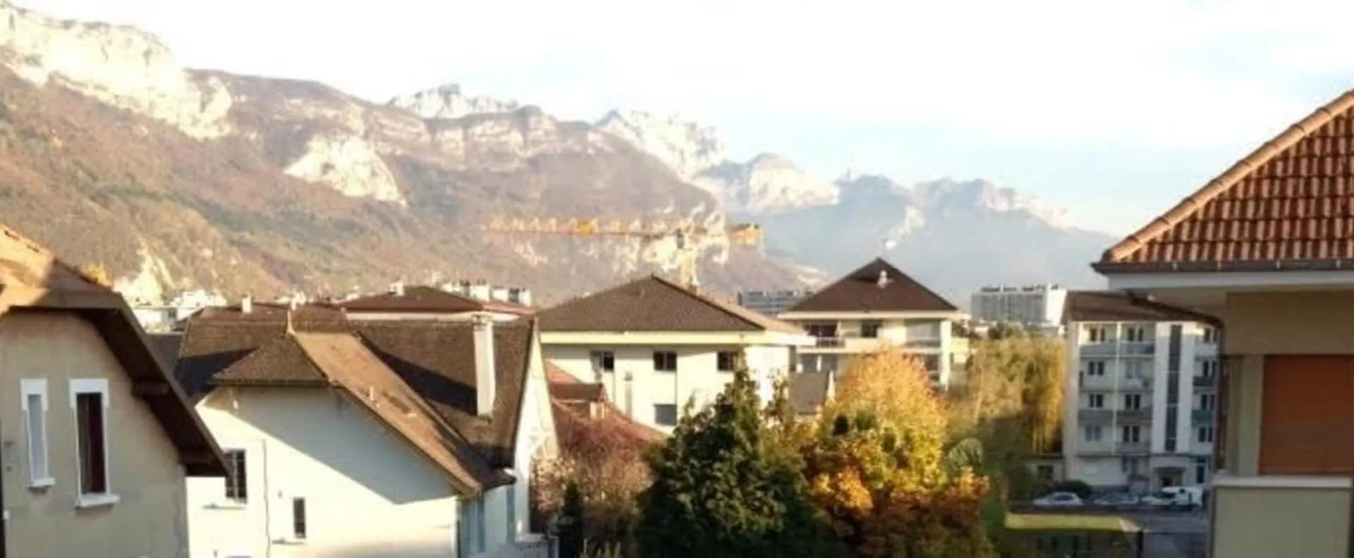 Cozy Apartment With Balcony And Nice Mountain View Annecy